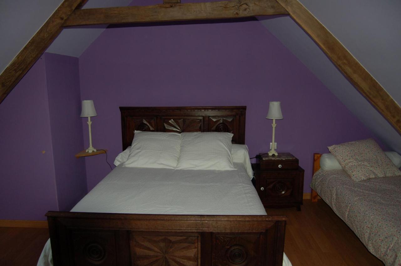 Picabreiz Bed & Breakfast Cast Exterior photo