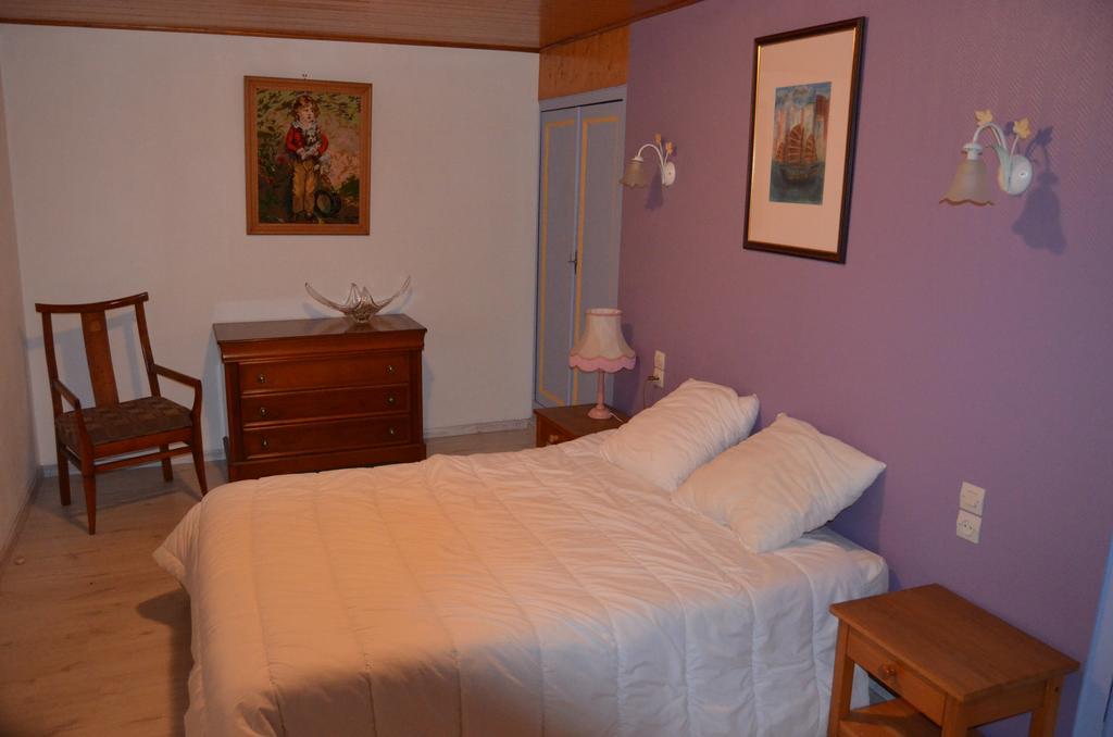 Picabreiz Bed & Breakfast Cast Exterior photo