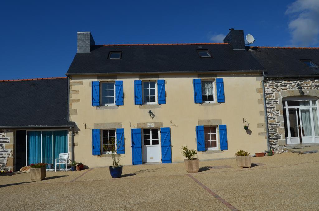 Picabreiz Bed & Breakfast Cast Exterior photo
